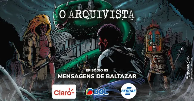 Imagem ilustrativa da notícia Arquivista revela Nova Belém e possível aparição da Cobra Grande