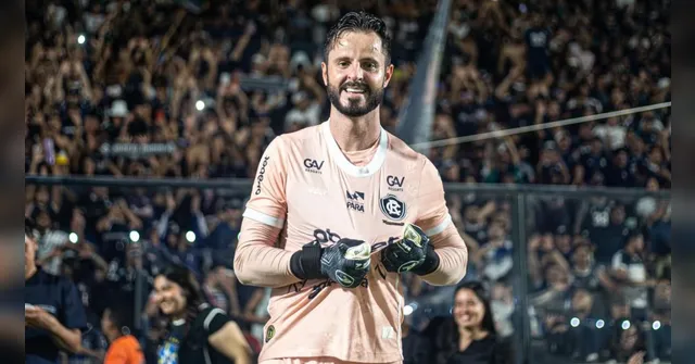 Imagem ilustrativa da notícia Marcelo Rangel está a 1 jogo de completar 100 partidas pelo Remo