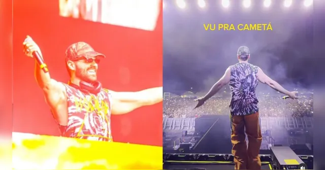 Imagem ilustrativa da notícia Alok fará doação de parte de seu cachê para abrigo infantil em Cametá