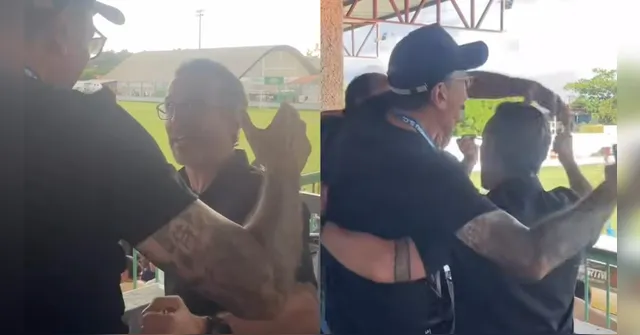 Imagem ilustrativa da notícia "Estamos no caminho certo", diz presidente do Paysandu