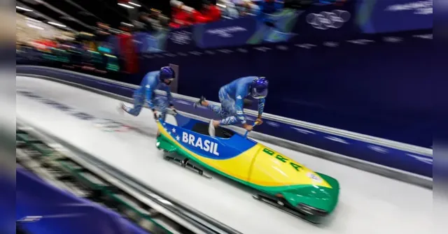 Imagem ilustrativa da notícia Brasil segue sonhando com medalhas nos Jogos de Inverno