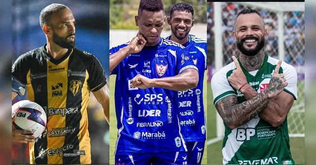 Imagem ilustrativa da notícia Copa do Brasil: CBF detalha estreias de Castanhal, Águia e Tuna