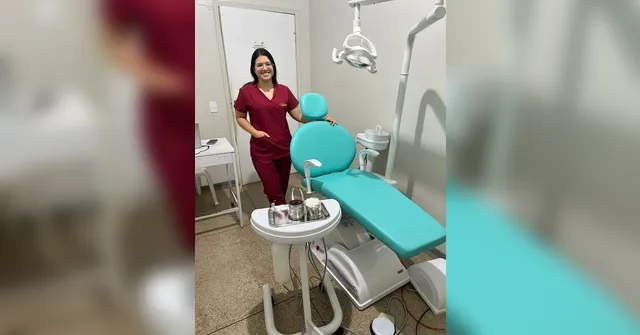 Imagem ilustrativa da notícia UPA de Barcarena passa a ofertar serviço inédito de Odontologia