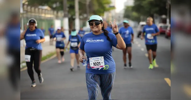 Imagem ilustrativa da notícia Distribuidora de energia abre inscrições para corrida de rua em Belém