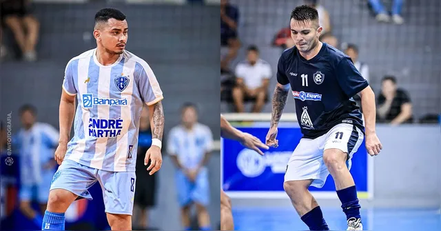 Imagem ilustrativa da notícia Re-Pa de Futsal, com entrada gratuita, agita a sexta em Belém