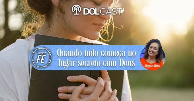 Imagem ilustrativa da notícia Grandes mudanças começam no secreto com Deus