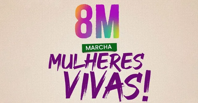 Imagem ilustrativa da notícia "Mulheres Vivas": Belém nas ruas contra o feminicídio