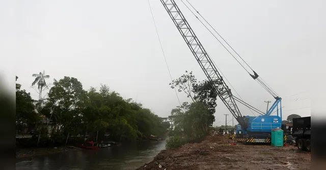 Imagem ilustrativa da notícia Ministério das Cidades inicia nova fase de transformação urbana em Belém