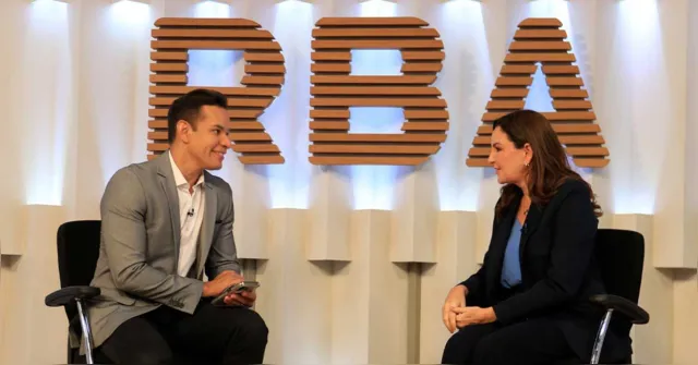 Imagem ilustrativa da notícia Hana destaca segurança, saúde e crescimento do Pará em entrevista à RBATV