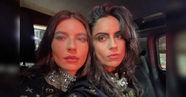 Imagem ilustrativa da notícia Ex de Alanis Guillen se pronuncia sobre falas preconceituosas