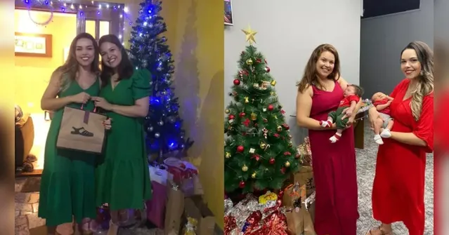 Imagem ilustrativa da notícia Verde no Natal atrai gravidez? Entenda a teoria!