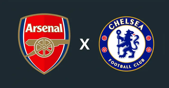 Imagem ilustrativa da notícia Arsenal x Chelsea: horário, escalações e onde assistir ao jogo