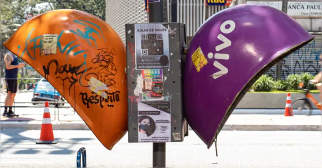Imagem ilustrativa da notícia Anatel autoriza retirada dos últimos orelhões das ruas do Brasil