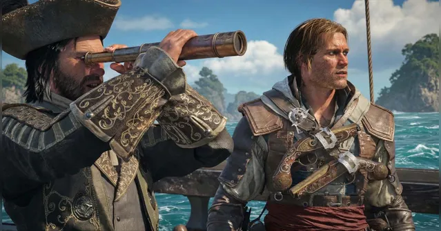 Imagem ilustrativa da notícia Assassin's Creed Resynced será revelado nesta semana