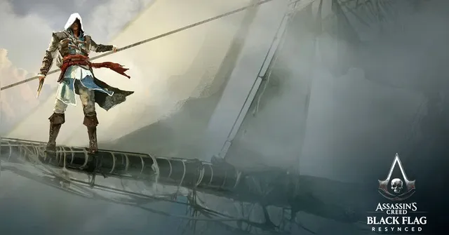 Imagem ilustrativa da notícia Ubisoft confirma remake de Black Flag e agita fãs da franquia