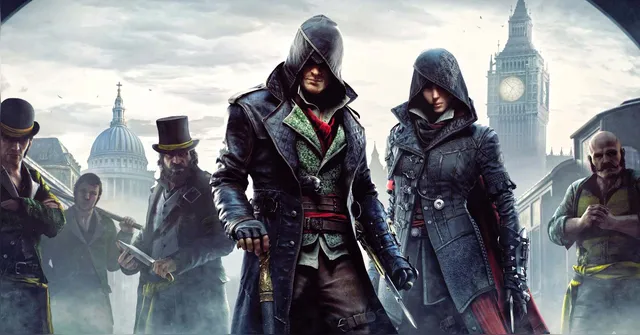 Imagem ilustrativa da notícia Professor usa Assassin’s Creed para explicar Revolução Industrial