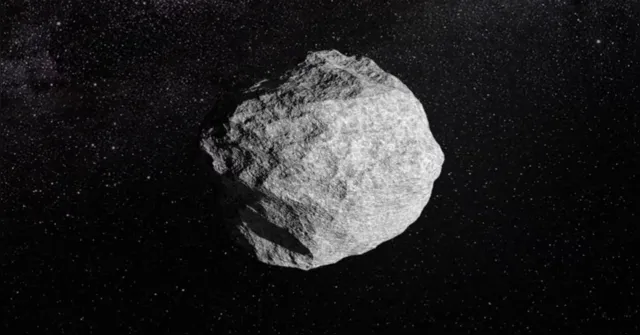 Imagem ilustrativa da notícia Asteroide 'assassino' passará raspando a Lua; Nasa monitora