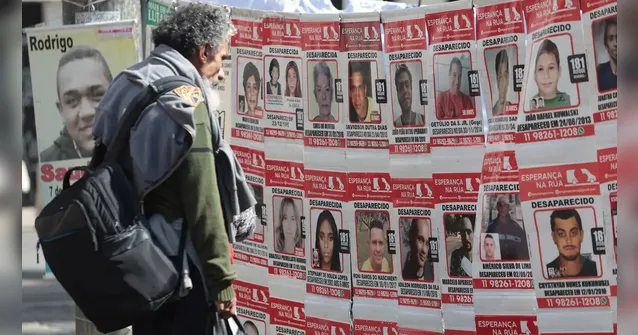 Imagem ilustrativa da notícia Desaparecidos: Brasil registrou 84,7 mil casos em 2025