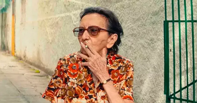 Imagem ilustrativa da notícia Tânia Maria fica fora do Oscar 2026 por causa do cigarro