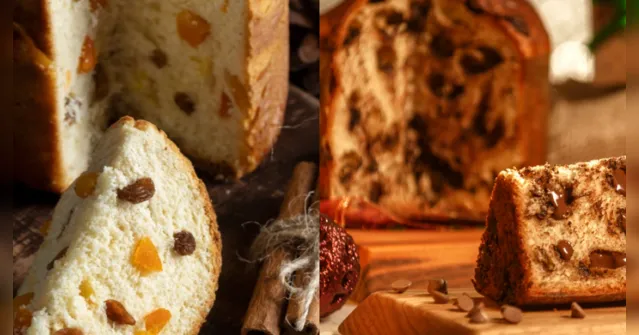 Imagem ilustrativa da notícia Panetone não é o vilão da ceia, mas consumo exige moderação