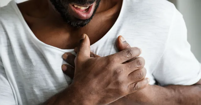 Imagem ilustrativa da notícia Estudo aponta momento em que risco de infarto cresce nos homens