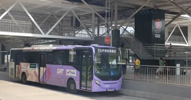 Imagem ilustrativa da notícia BRT Metropolitano reorganiza linhas de ônibus e muda a integração na RMB