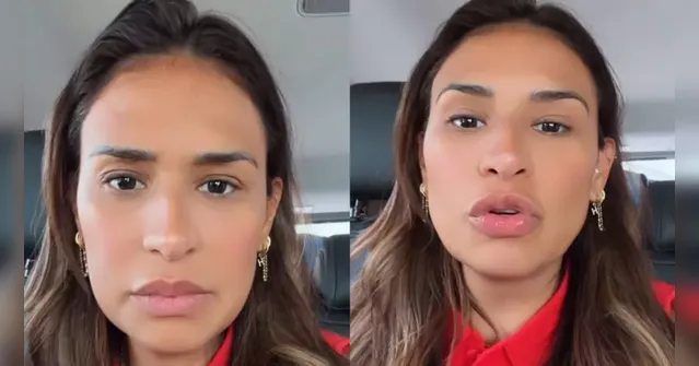 Imagem ilustrativa da notícia Hotel onde Simone Mendes estava em Dubai foi alvo de míssil