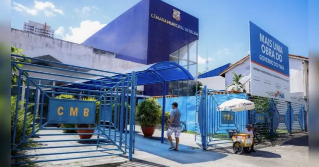 Imagem ilustrativa da notícia Câmara de Belém aprova mudança no IPTU a partir de 2027