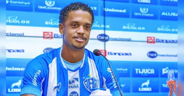 Imagem ilustrativa da notícia Tiago Bagagem deixa o Águia de Marabá e Carlos Maia é contratado