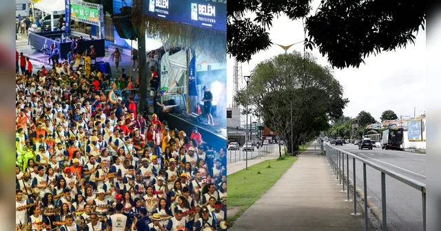 Imagem ilustrativa da notícia Carnaval em contraste: quando a cultura avança em Belém e regride em Ananindeua