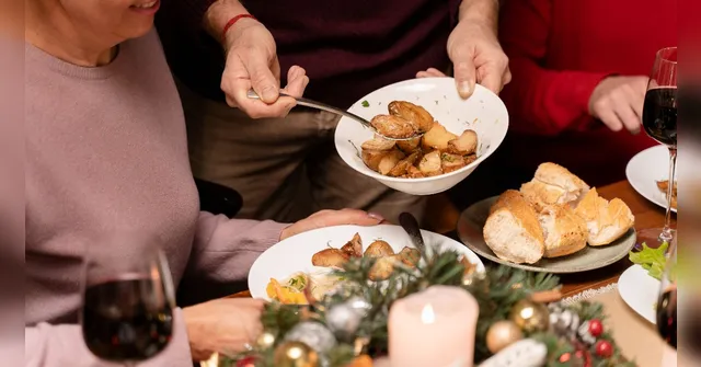Imagem ilustrativa da notícia Fome real ou emocional? Entenda os exageros na ceia de Natal