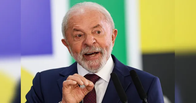 Imagem ilustrativa da notícia Lula condena os ataques dos EUA à Venezuela: "Inaceitável"