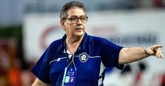 Imagem ilustrativa da notícia Tonhão garante: 'A chance do Paysandu ganhar o campeonato foi hoje'