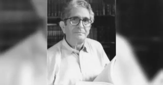 Imagem ilustrativa da notícia Aos 90 anos, morre o médico e escritor paraense Alfredo Oliveira