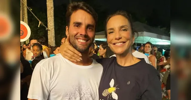 Imagem ilustrativa da notícia Ivete Sangalo e Daniel Cady: os motivos da separação conturbada