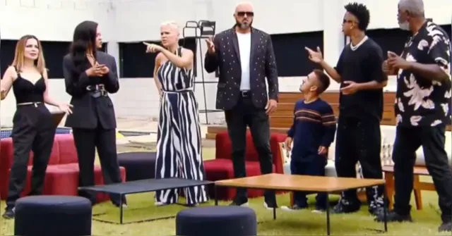 Imagem ilustrativa da notícia VÍDEO: falso reality do SBT com sósias de famosos viraliza