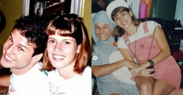 Imagem ilustrativa da notícia Mamonas Assassinas: namorada relembra Dinho e compartilha fotos inéditas