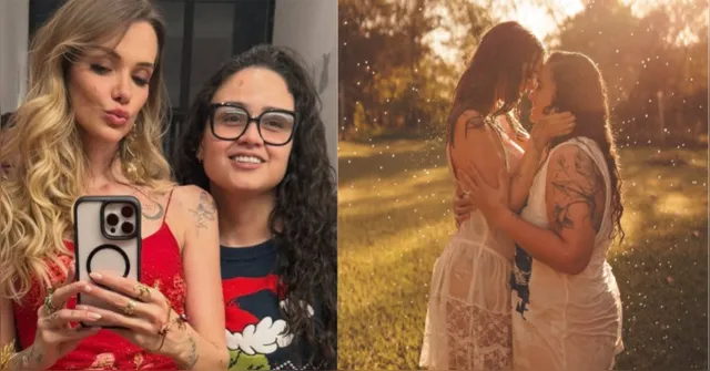 Imagem ilustrativa da notícia “Casar com sapatão é a melhor coisa”, defende ex-BBB Marcela