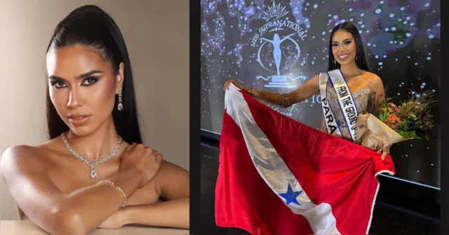 Imagem ilustrativa da notícia Paraense se destaca e conquista 4º lugar no Miss Brasil Supranational