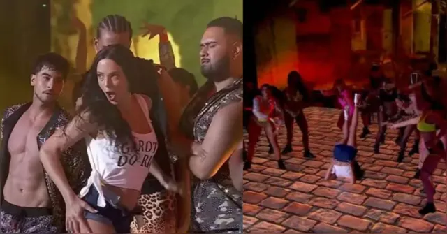 Imagem ilustrativa da notícia Ticiane faz quadradinho e WEB lembra fim do casamento: "Gatilho no Justus"