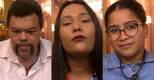 Imagem ilustrativa da notícia BBB 26: enquete aponta eliminação surpreendente após Sincerão