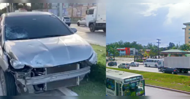 Imagem ilustrativa da notícia Motociclista morre após grave acidente na BR-316