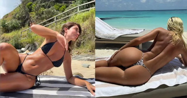 Imagem ilustrativa da notícia Quem é Pauline Tantot, francesa que ganhou curtida de Neymar?