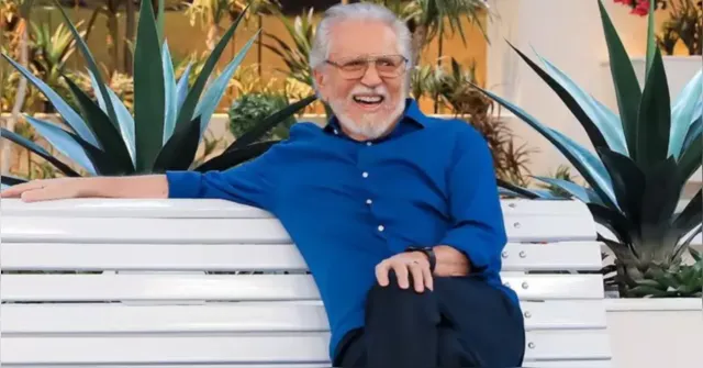 Imagem ilustrativa da notícia SBT atualiza estado de saúde de Carlos Alberto após internação