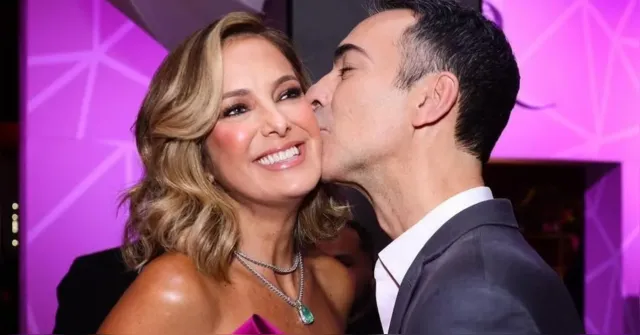 Imagem ilustrativa da notícia César Tralli abre o coração sobre vida amorosa e impressiona