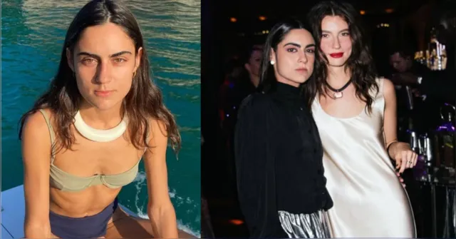 Imagem ilustrativa da notícia Ex de atriz da Globo é banida de camarote da família Gil; veja motivo