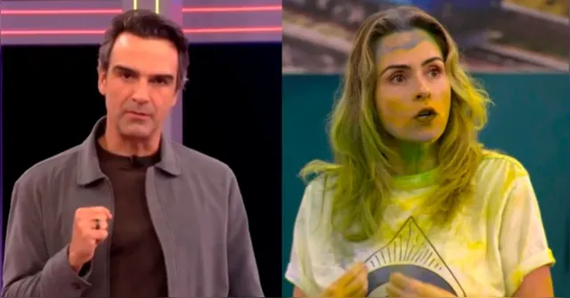 Imagem ilustrativa da notícia BBB 26: Tadeu perde a paciência com Ana Paula ao vivo