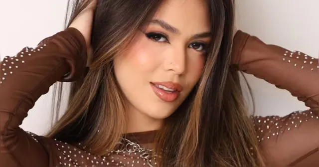 Imagem ilustrativa da notícia Melody é flagrada aos beijos com DJ no Rio; veja fotos