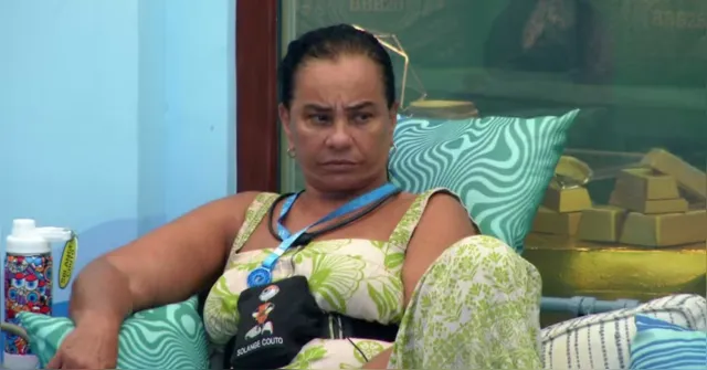 Imagem ilustrativa da notícia O que levou Solange Couto a morar no Retiro dos Artistas? 