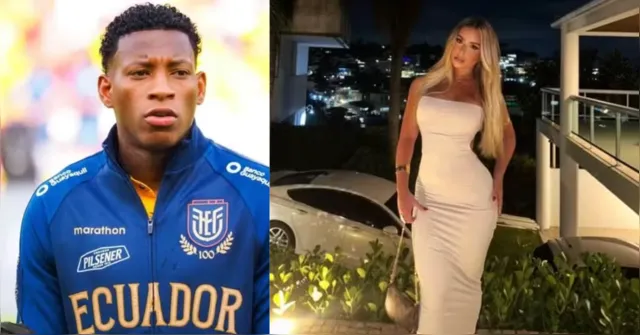 Imagem ilustrativa da notícia Gonzalo Plata engata romance com ex do jorgador Kauã Elias